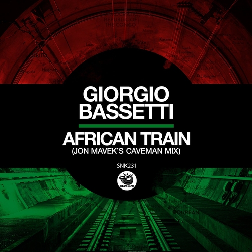 Giorgio Bassetti - African Train (Jon Mavek's Caveman Mix) [SNK231]